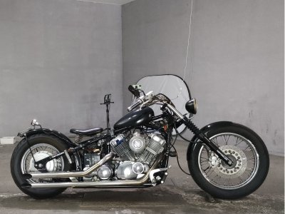 Yamaha DRAGSTAR XVS400 1996