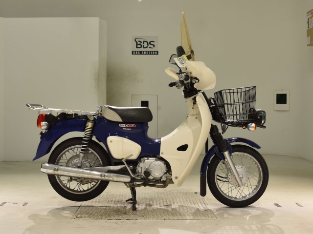 Honda C50-3 2018