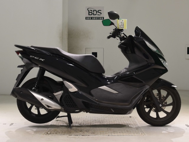 Honda PCX125-3 2018