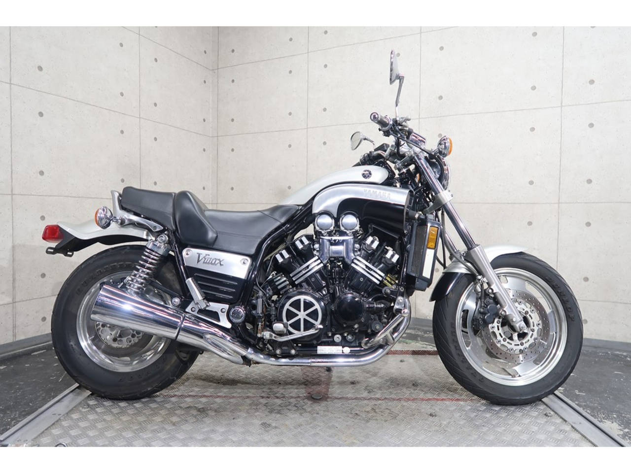 Yamaha V-MAX1200 2000