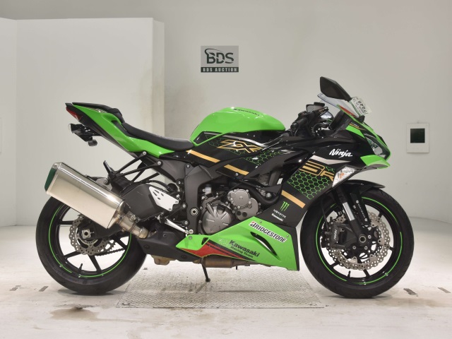 Kawasaki ZX-6RA 2019