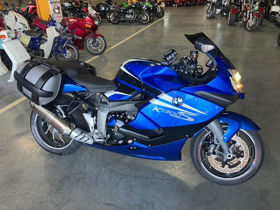 BMW K1300S 2010