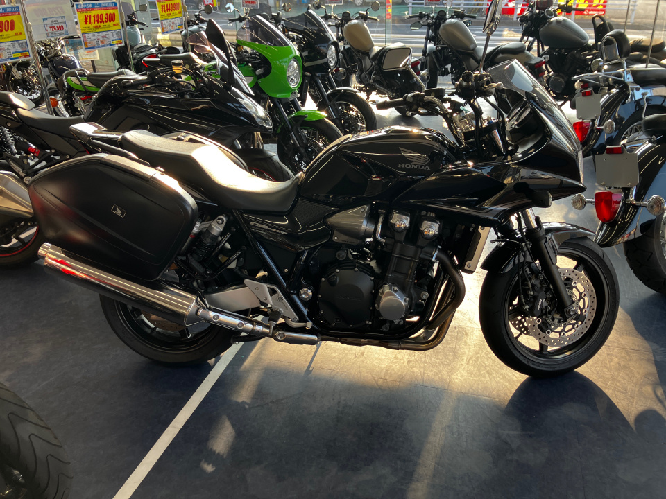 Honda CB1300SF BOLDOR ST 2010