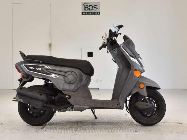 Honda CLIQ110 2018