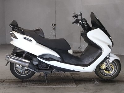 Yamaha MAJESTY 125 2009
