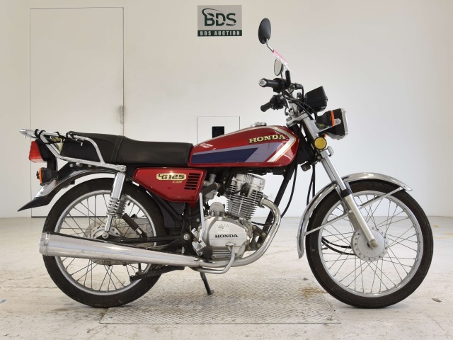 Honda CG125 2015