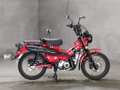 Honda CT125 HUNTERCUB 2022
