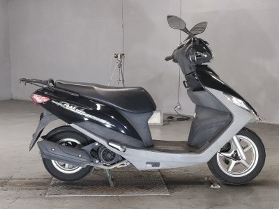 Suzuki ADDRESS V125