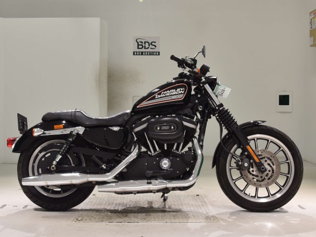 HD SPORTSTER XL883R 2012