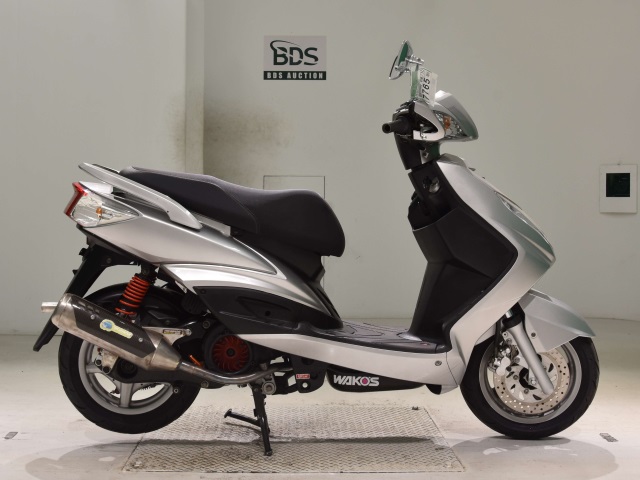 Yamaha CYGNUS125X-2 2007