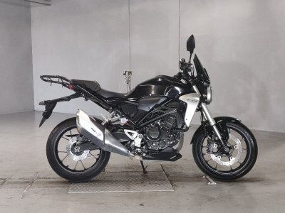 Honda CB250R 2018