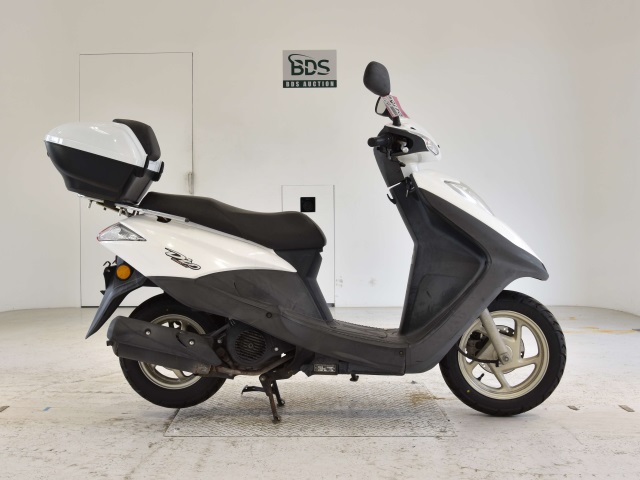 Honda SDH125T 2012