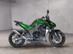 Kawasaki Z1000 2017