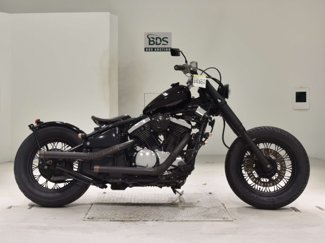 Kawasaki VULCAN400 CLASSIC 1999