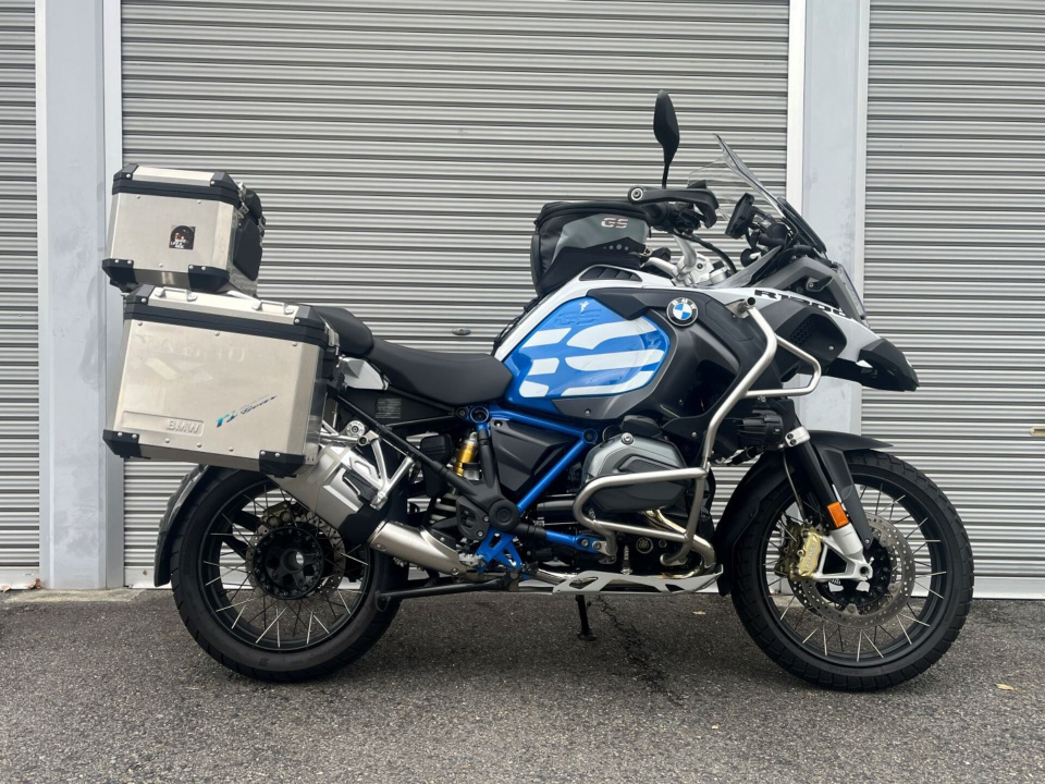 BMW R1200GS ADVENTURE 2018