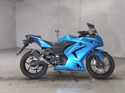 Kawasaki NINJA250R 2010