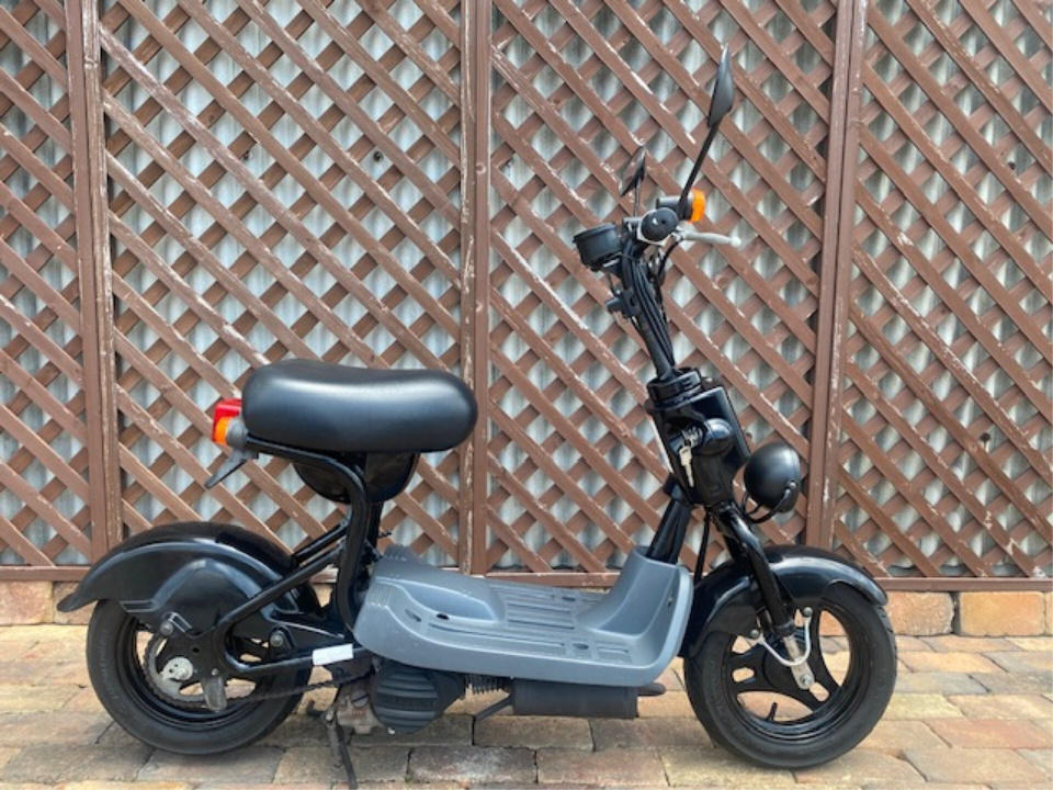 Suzuki CHOINORI SS