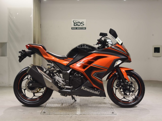 Kawasaki NINJA250 2014