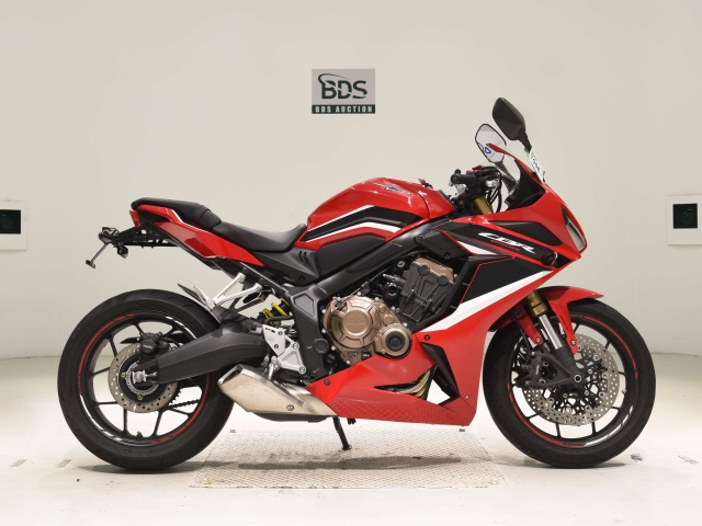 Honda CB650R 2021
