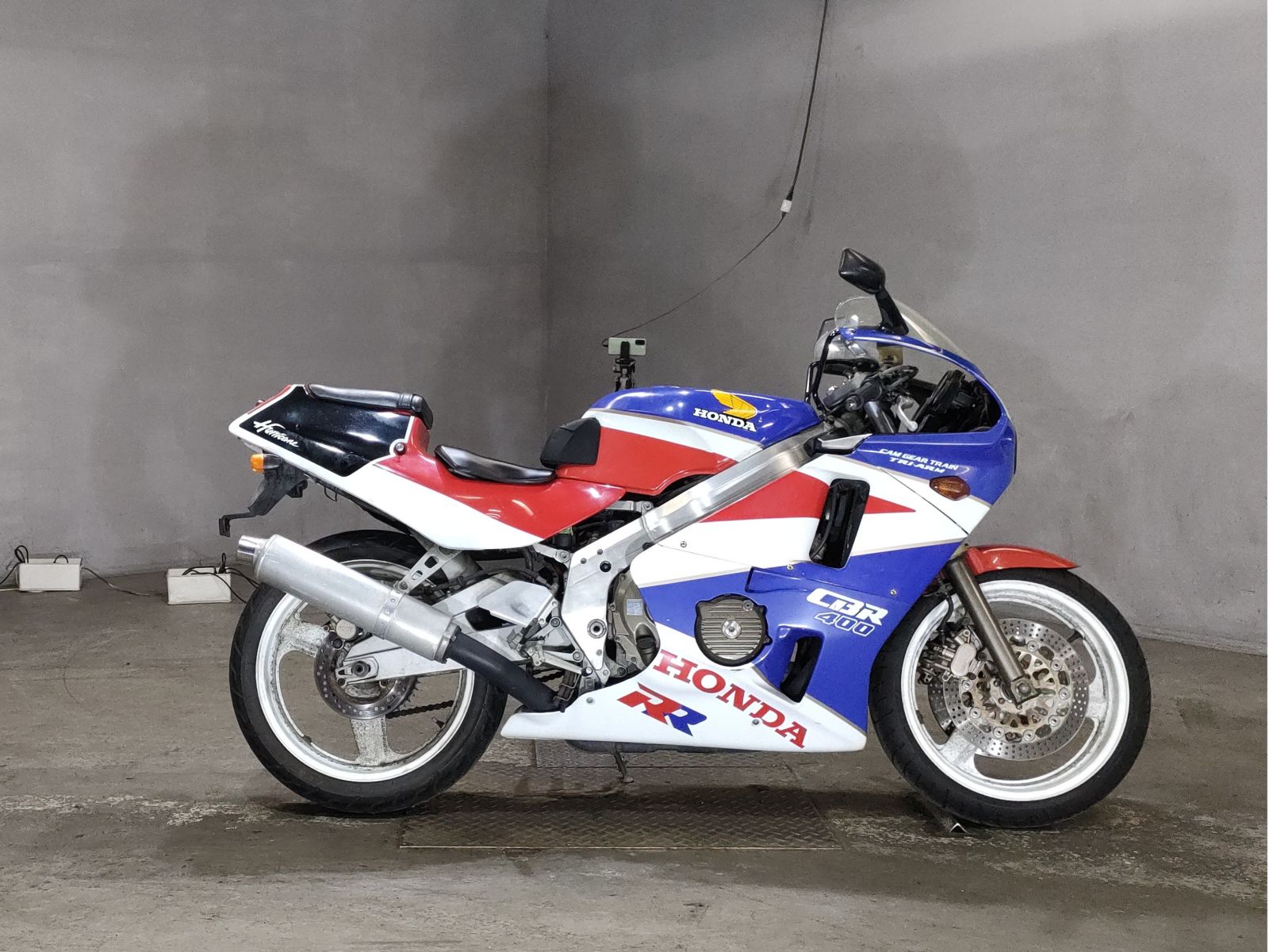 Honda CBR400R 1988