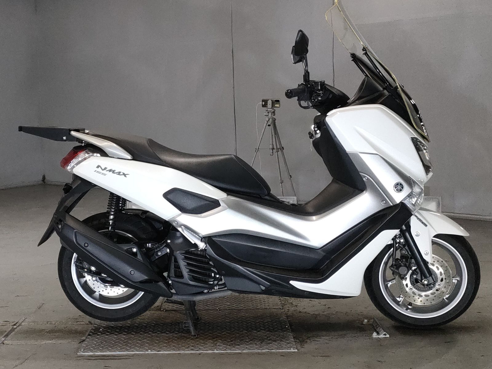 Yamaha N-MAX155 2017