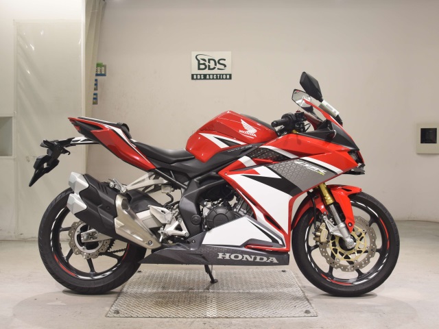 Honda CBR250RR 2017