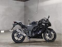 Kawasaki NINJA250R 2009