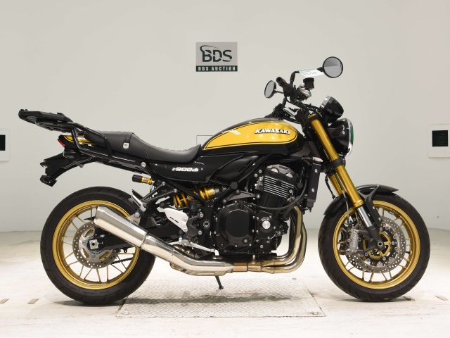 Kawasaki Z900RS SE 2022