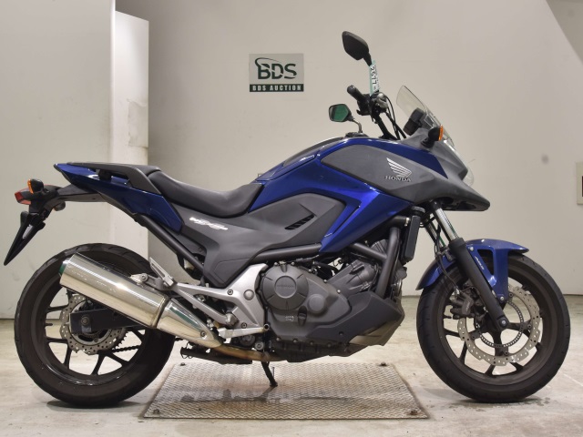 Honda NC750XA 2014