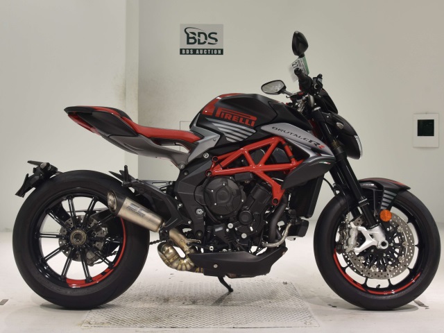 MV Agusta BRUTALE800RR 2020