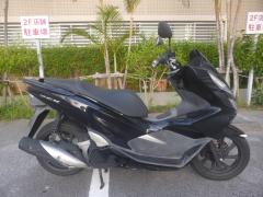 Honda PCX125 2018
