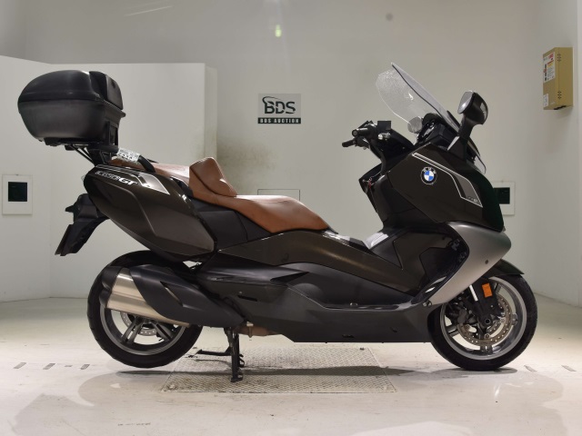 BMW C650GT 2021