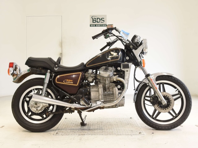 Honda GL400 CUSTOM 1981