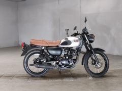 Kawasaki W175SE 2010