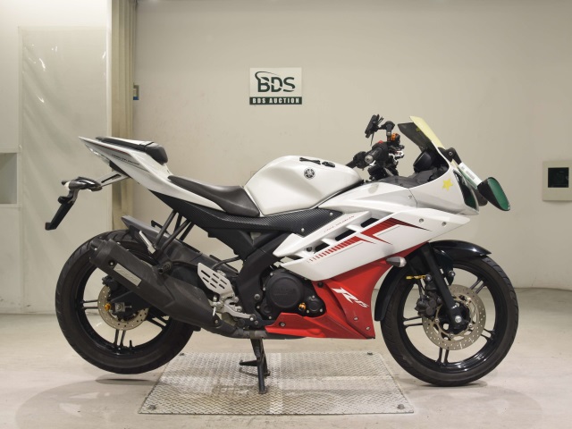 Yamaha YZF-R15 2013
