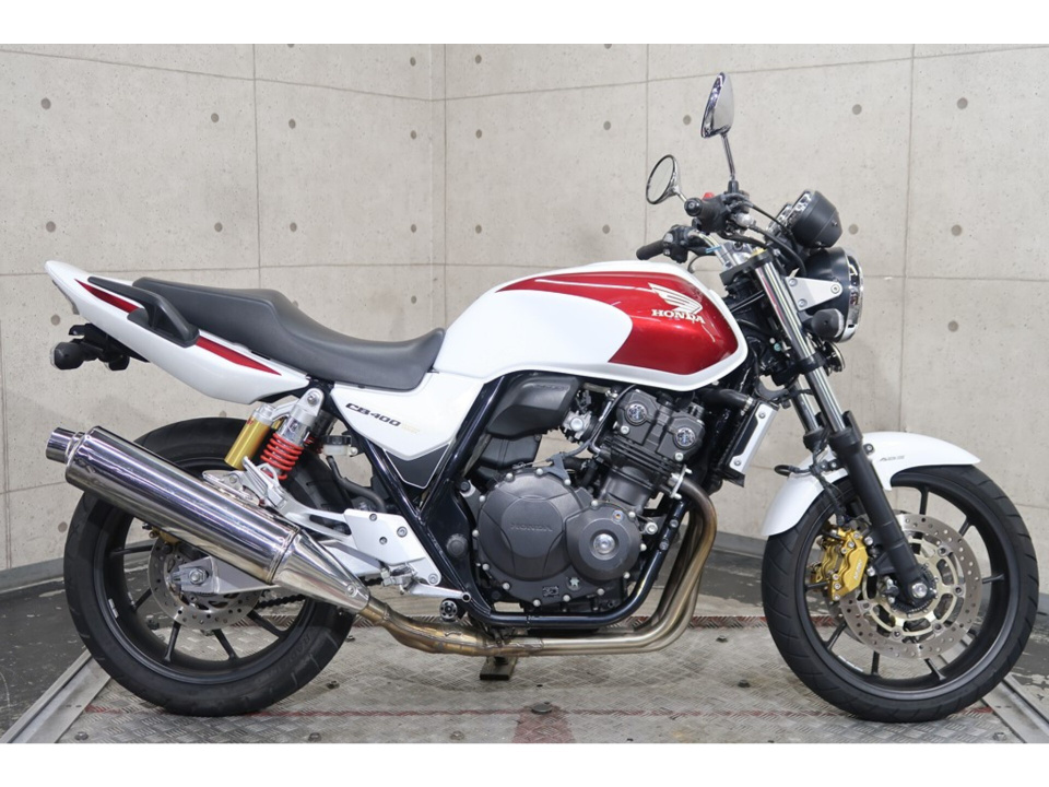 Honda CB400SF ABS 2014