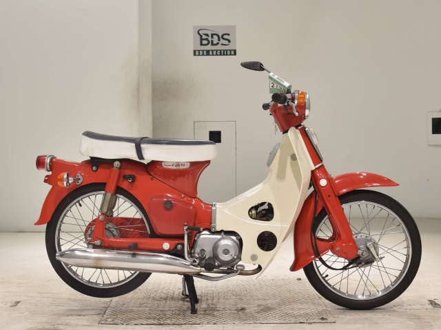 Honda C50 1979