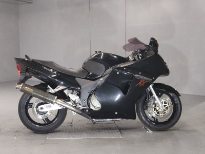 Honda CBR1100XX BLACKBIRD 1999