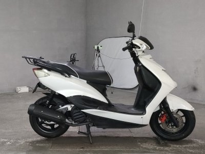 Yamaha CYGNUS125X 2006