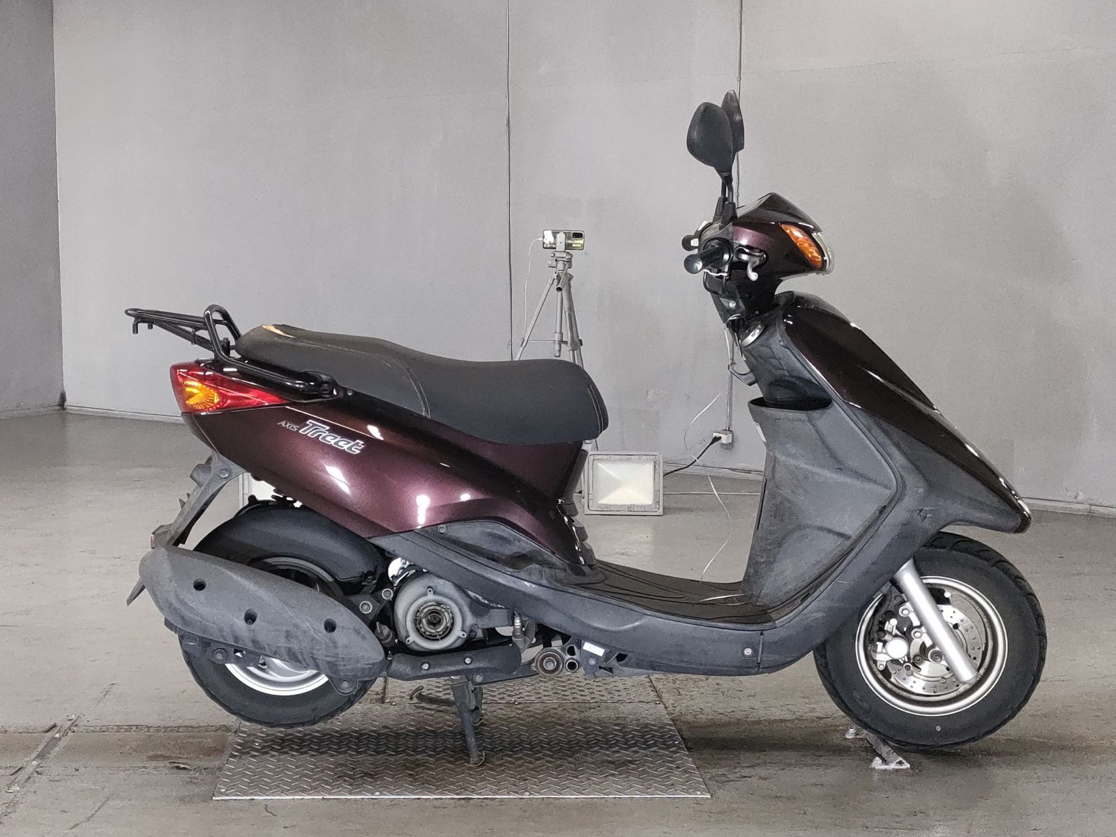 Yamaha AKUSHI STREET 2017