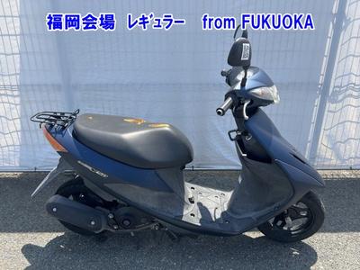 Suzuki ADDRESS V50