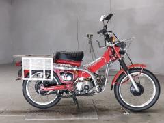 Honda CT110 HUNTERCUB 2023