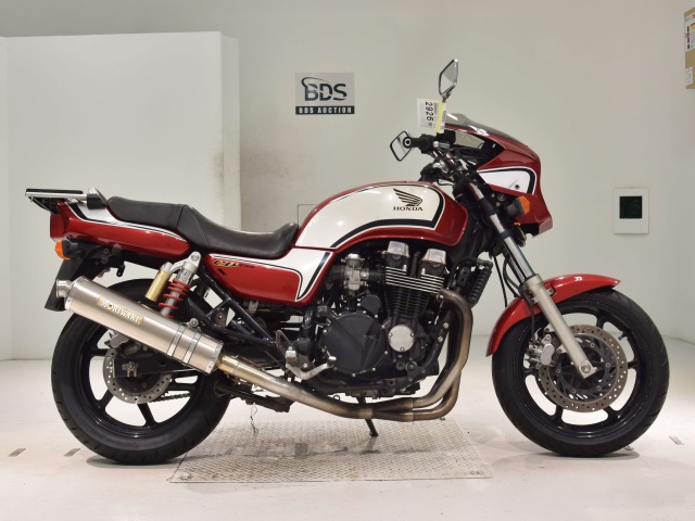 Honda CB750SFK 2018