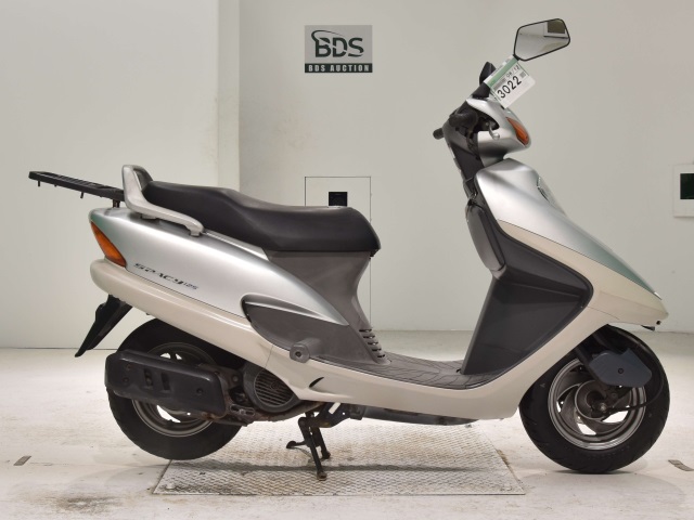 Honda SPACY125 2005