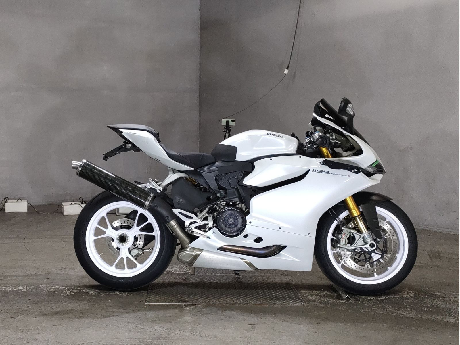 Ducati 1199 PANIGALE S 2014
