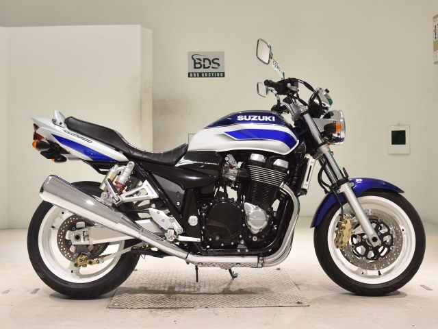Suzuki GSX1400 2002