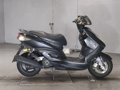 Yamaha CYGNUS125X 2009