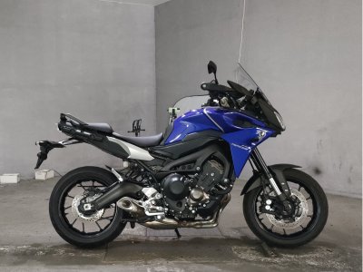 Yamaha MT-09 TRACER 2017