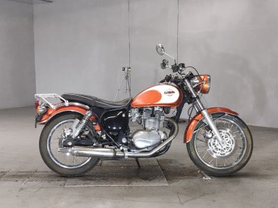 Kawasaki ESTRELLA 1992
