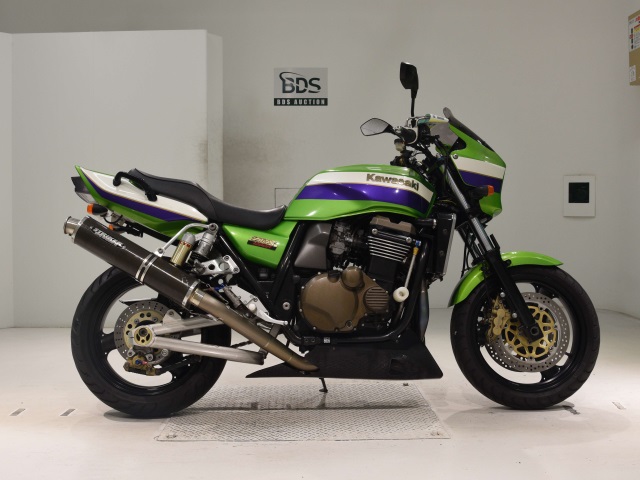 Kawasaki ZRX1200R 2001